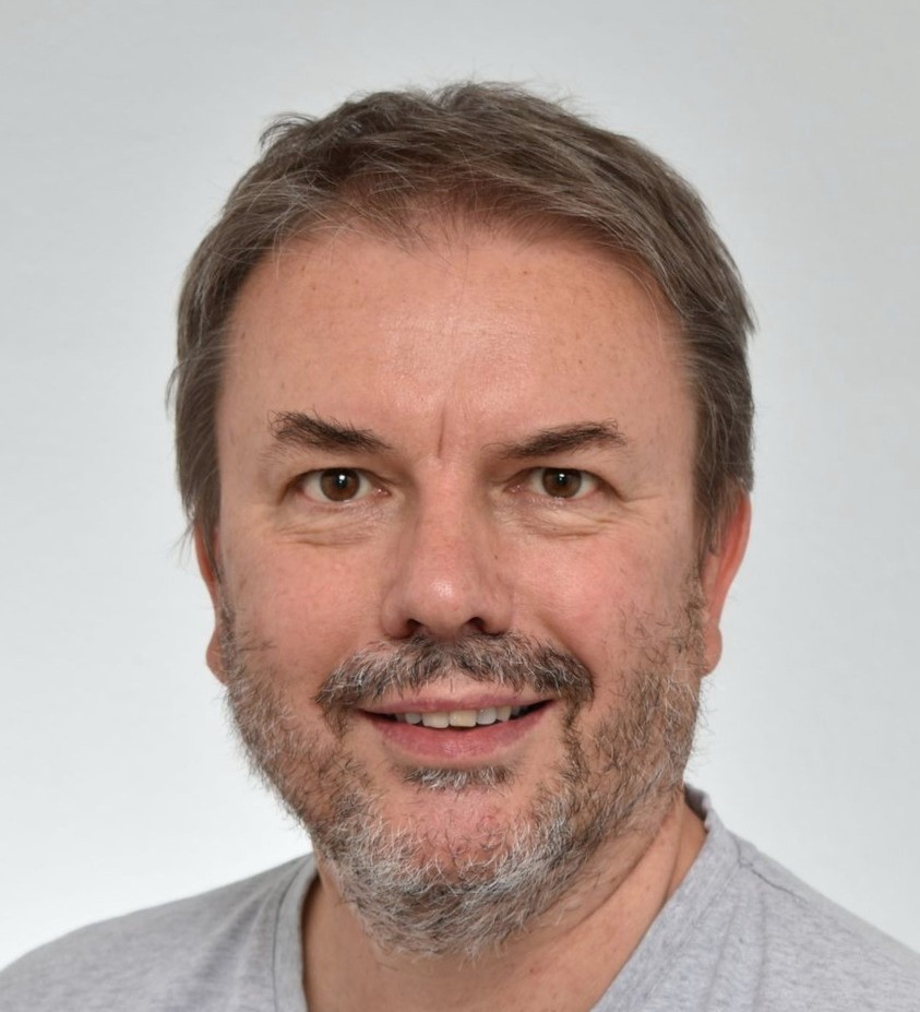 Porträtfoto von Dr. Harald Jele