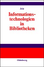 Titelbild : Informationstechnologien in Bibliotheken